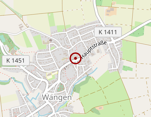 Karte: Franzen Nelly prakt. Ärztin