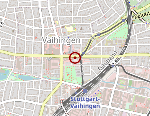 Karte: Schwabenland-Apotheke