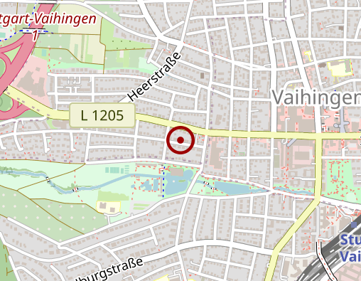 Karte: Balci Mustafa Taxiunternehmer