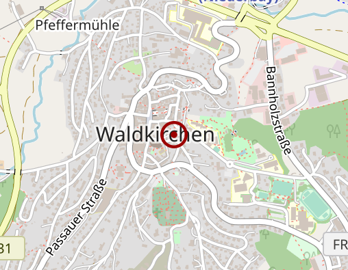 Karte: Puffer jun. Helmut Krankengymnast