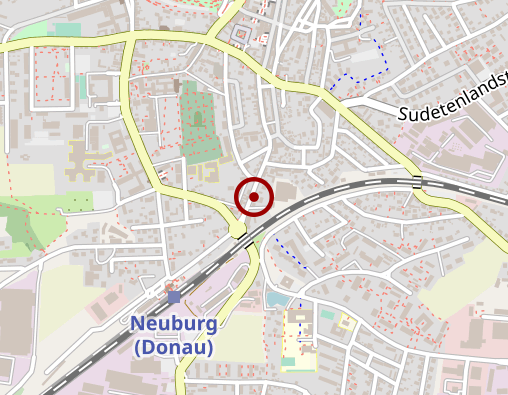 Karte: Schwesinger Erich