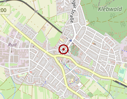 Karte: Forum Binsch Das Bestattungshaus