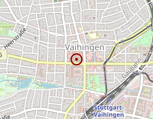 Karte: Bodywork GmbH Physiotherapie Krankengymnastik