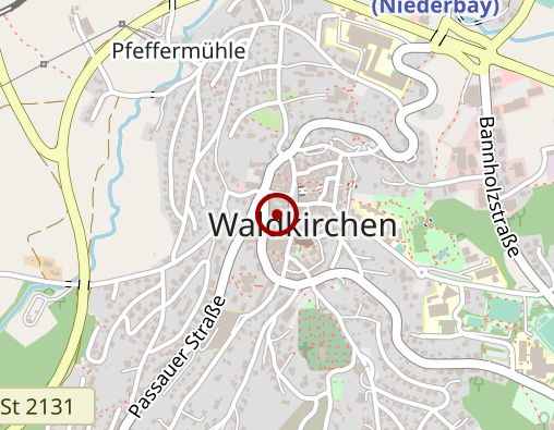 Karte: Marien-Apotheke