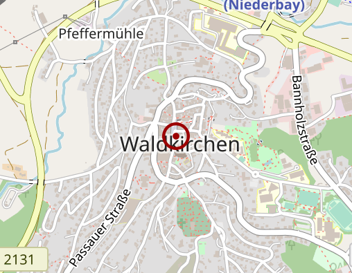 Karte: Apotheke Goldener Steig