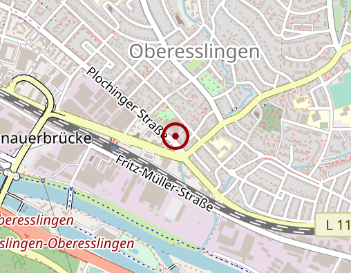 Karte: Apotheke im Lammgarten