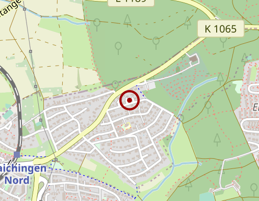 Karte: Bucher Ulla Naturheilpraxis