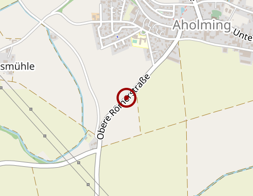 Karte: Ambulante Hauskrankenpflege Helga Eckert