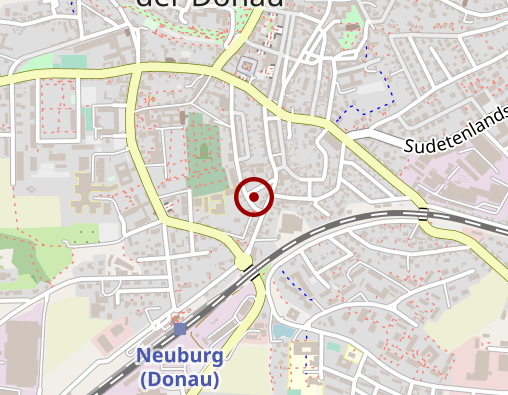 Karte: Schindler-Dunz Iris