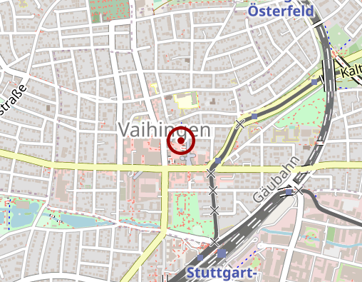 Karte: Wurster Gabriele Psychotherapie f. Kinder u. Jugendliche