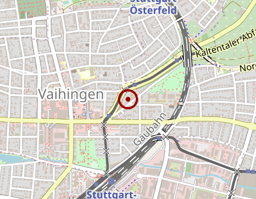 Karte: Michelfelder Gunda Dr.,Dipl.-Psych.,Dipl.-Gerontol