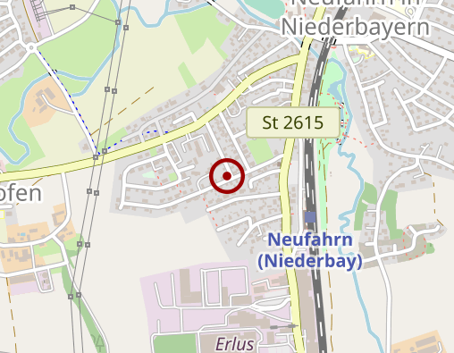 Karte: Maily Marlene Naturheilpraxis