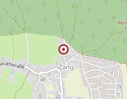 Karte: Munz Franz Massagepraxis