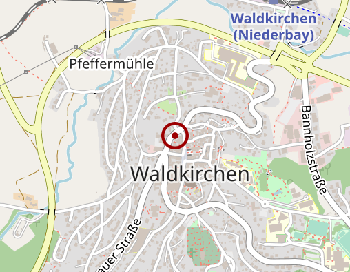 Karte: AnCa Vit Ernährung mit System GmbH