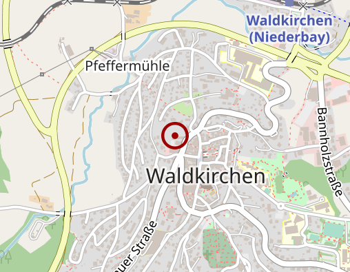 Karte: Arlet Jutta Krankengymnastikpraxis