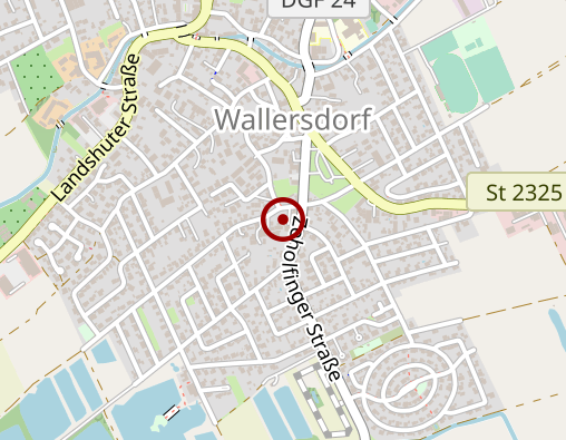 Karte: Akgün Physiotherapie-Akgün