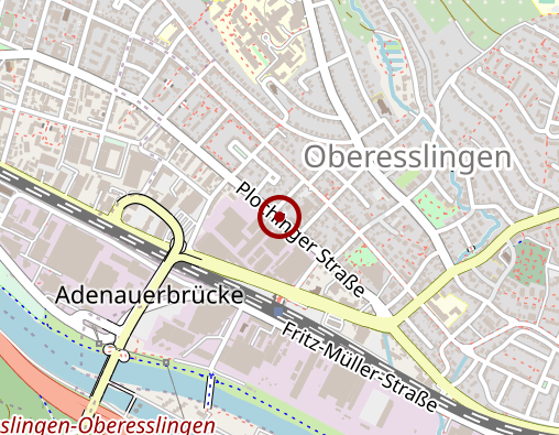 Karte: Rosenau Apotheke