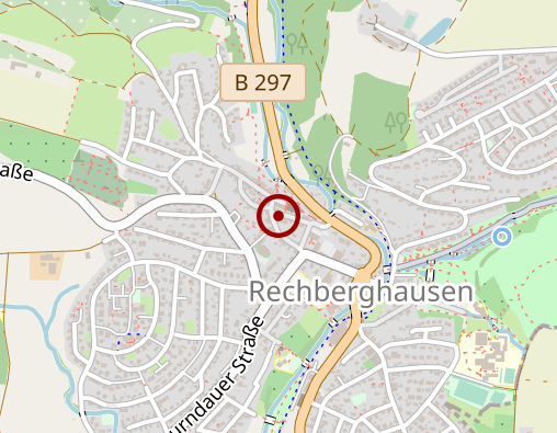 Karte: Götz Bestattungen GmbH Bestattungsinstitut