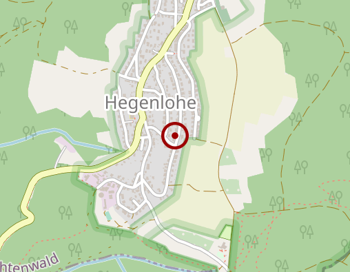 Karte: Bürkle Martin Ulrich Heilpraktiker