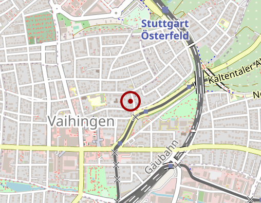 Karte: Sanitätshaus Greißinger GmbH