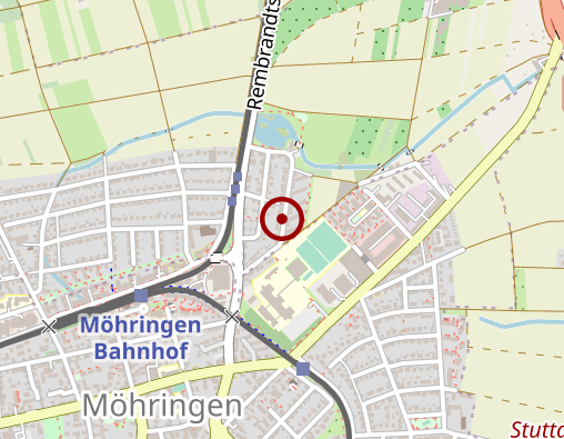 Karte: Mayer - Brandt Christine, Brandt Klaus