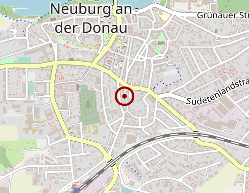 Karte: Nayani Wohlfühloase