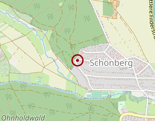 Karte: Fabriz Gottfried Psychotherapie