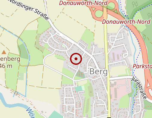 Karte: Heine Helene Heilpraktikerin