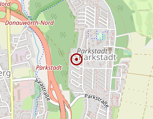 Karte: Müller-Raith Cornelia Heilpraktikerin für Klassische Homöopathie