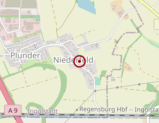 Karte: Kuttenreich Paula