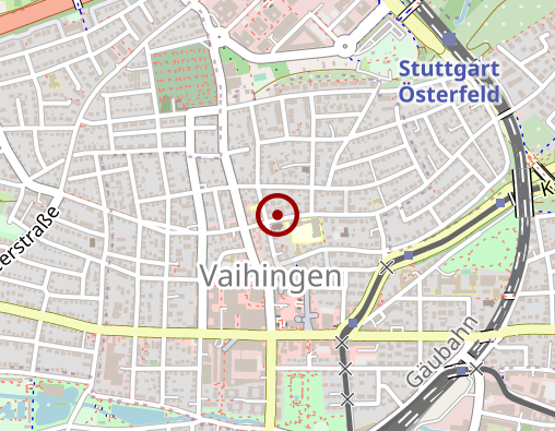 Karte: Pflegedienst Beasus GmbH