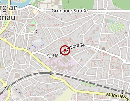 Karte: Pflegeambulanz - Insel