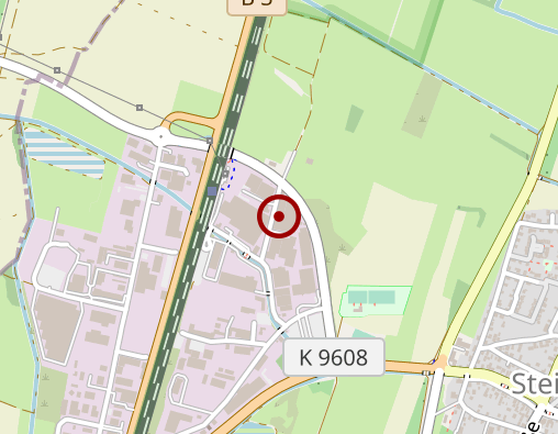 Karte: STAVOLT NON STOP POWER GMBH