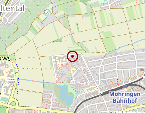 Karte: Walter Thomas Heilpraktiker