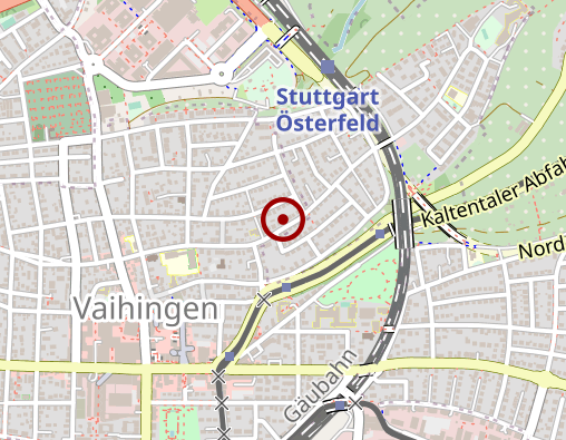 Karte: Klein Gabriele Heilpraktikerin