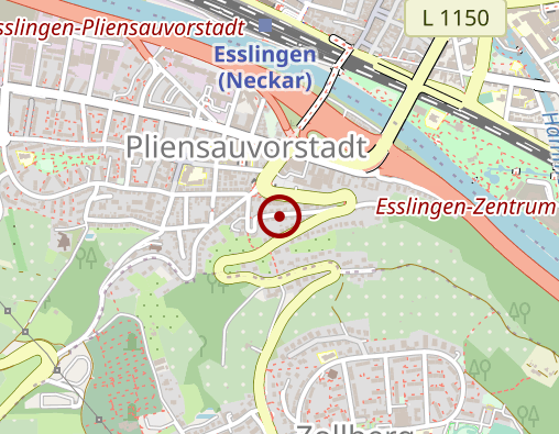 Karte: Mamleew Pädagogischer Dienst & Kinesiolgie