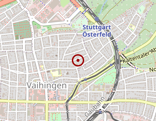 Karte: Lieschke Regina Psychologische Beratung