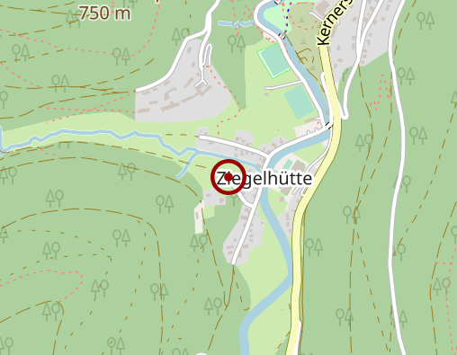 Karte: Rößler Waltraud