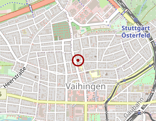 Karte: 0:00 - 24h Ab- und Aufschließdienst Ludwig