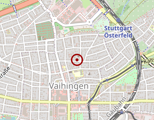 Karte: Rubbino Vincenzo Taxiunternehmen