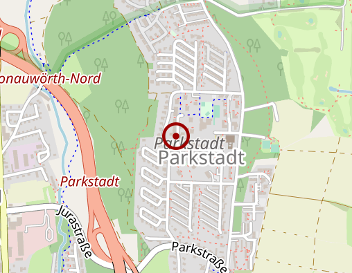 Karte: Parkstadt-Apotheke