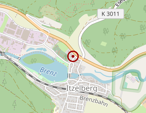 Karte: Seniorenresidenz Itzelberger See