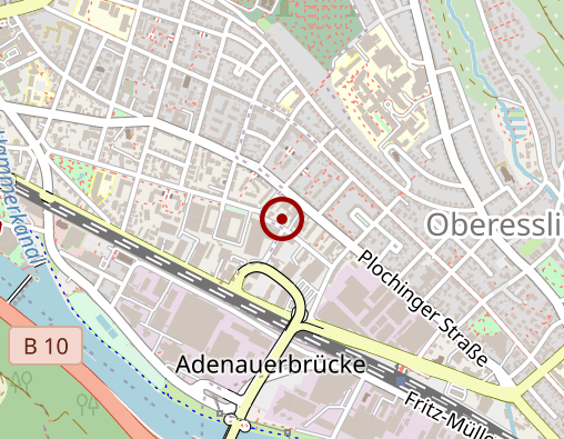 Karte: Huber Mircea Dr.med. Arzt für Allgemeinmedizin