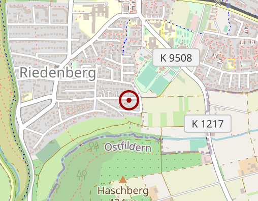 Karte: Passoth Horst Kaufmann u. Brunhilde