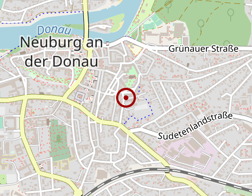 Karte: Geier Dieter Franz