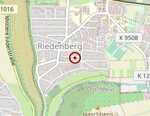 Karte: Wolf Elisabeth Katharina Heilpraktikerin