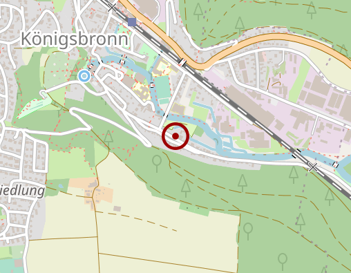 Karte: Pusch Helmut Bestattungen