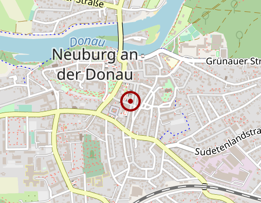 Karte: Ergotherapie Michael Fessler