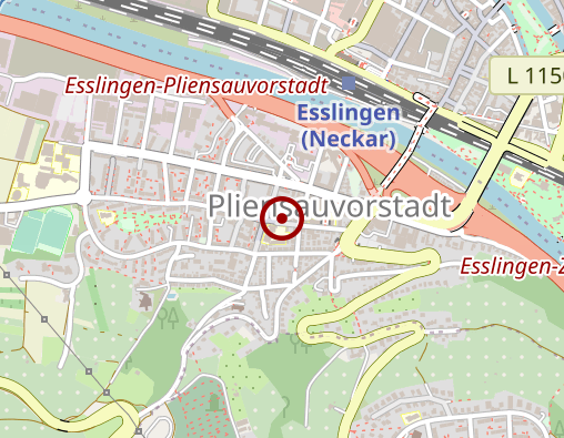 Karte: Bünner Stefan