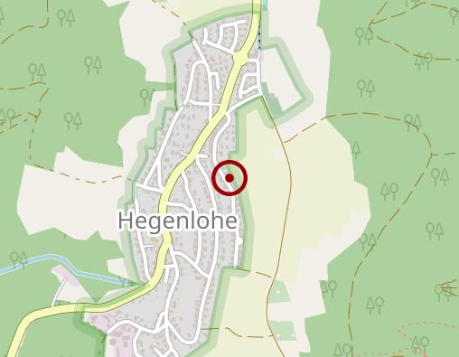 Karte: Gebauer Roswitha Psychologische Beratung